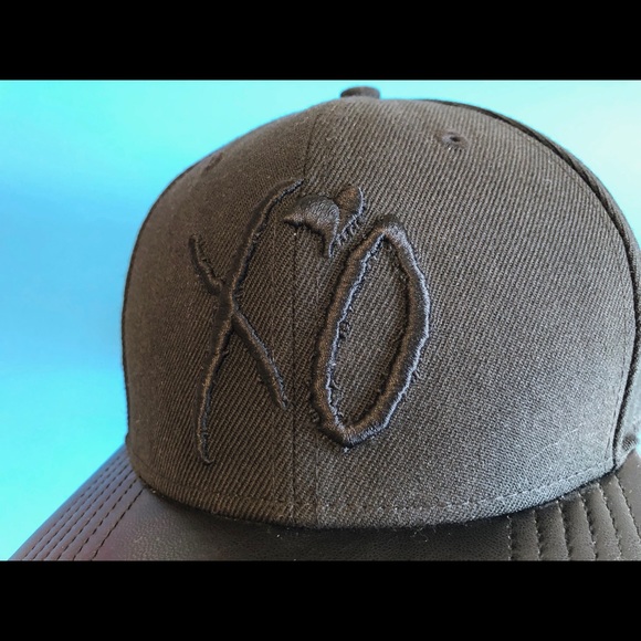 The Weeknd XO Kissland RARE Hat - Picture 7 of 8